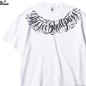 ソフトマシーン SOFTMACHINE REVELATION-T (WHITE) メンズ Tシャツ 半袖T TATTO タトゥー｜clink