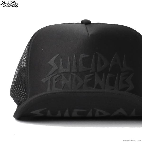 スイサイダルテンデンシーズ SUICIDAL TENDENCIES OG FLIP UP HAT -...