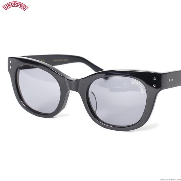 アンクラウド UNCROWD PRELUDE (BLACK×SMOKE) [201-61-027] ...