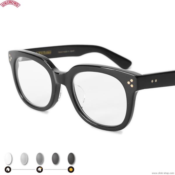 アンクラウド UNCROWD SKYLINE -PHOTOCHROMIC SERIES- (BLAC...