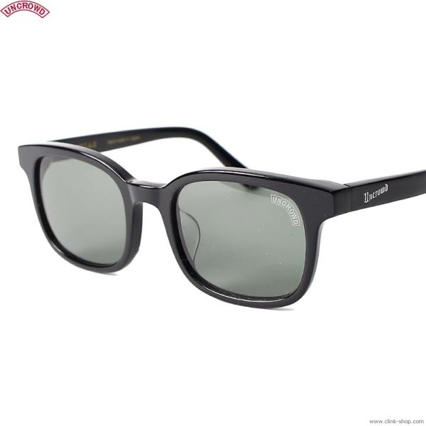 アンクラウド UNCROWD HELLA II (BLACK×GREEN) [247-63-035]...