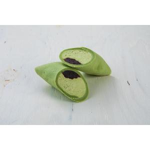 もちもちロール　京都宇治抹茶