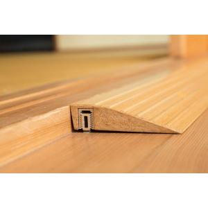 屋内用スロープ 段ない・ス ショート 15 樹脂タイプ 対応段差1.5〜2.0cm