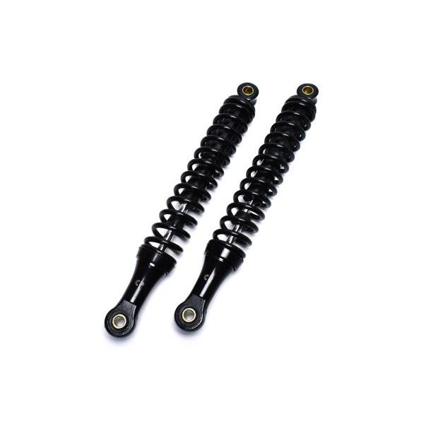 クリッピングポイント製 ツーリングリアショック330mm2本セット(ハード) 適合：スーパーカブ50...