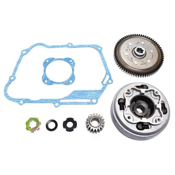 キタコ製 3ディスクドライブユニット(ハイギヤレシオタイプ) 適合：JAZZ