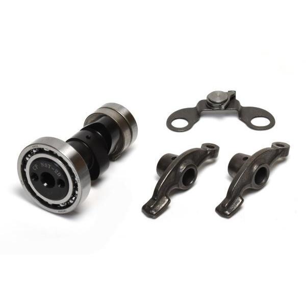 クリッピングポイント製 ボアアップ88ccキット補修用ハイカムシャフトNST-2D 適合：JAZZ