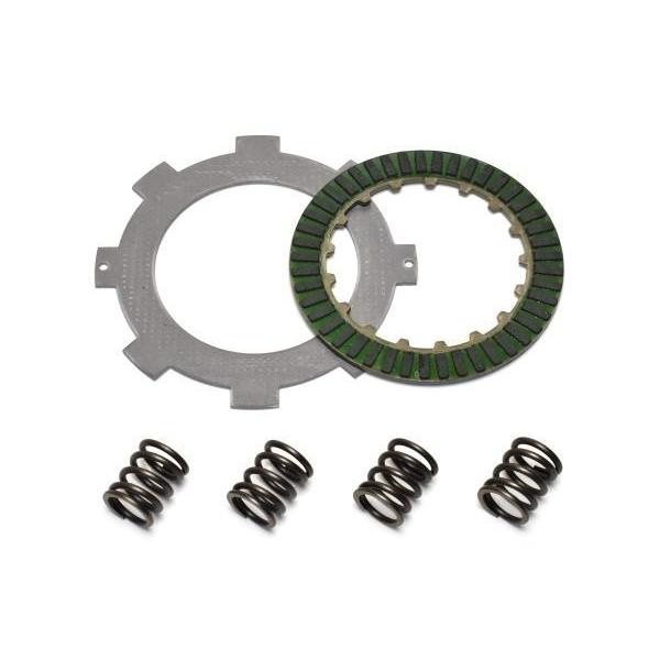 クリッピングポイント製 強化ケブラークラッチキット 適合：JAZZ