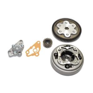 GSX400 インパルス クラッチカバー ガスケット GK7CA : マニアック