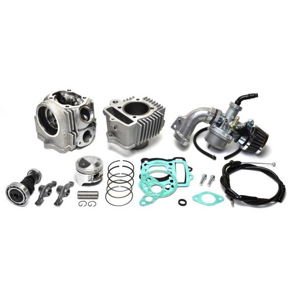 クリッピングポイント製 ハイパワー88ccキット 適合：マグナ50