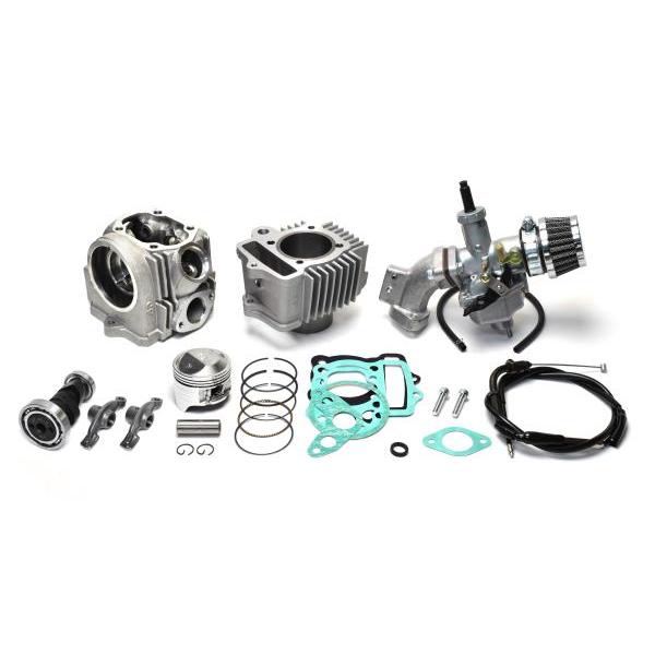 クリッピングポイント製 ハイパワー88ccキット 適合：マグナ50