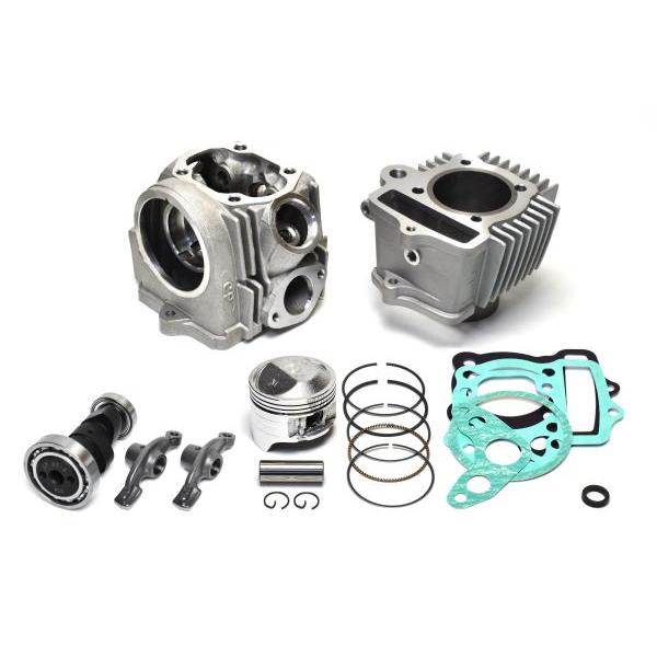 クリッピングポイント製 ハイパワー88ccキット 適合：マグナ50