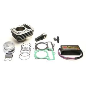 エイプ50 80ccボアアップキット クリッピングポイント製　Ape50 クリッピングポイント製 ボアアップ80ccキット 適合：エイプ50TypeD