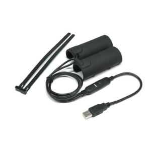 OPMID製 クリップグリップヒーター USB接続 5V2A/コントローラー付き 適合：6V CD50｜clippingpointstore
