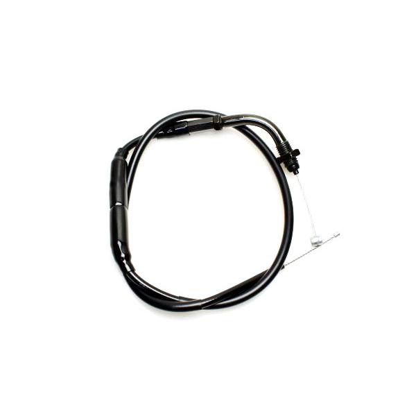 クリッピングポイント製 ビッグキャブ20Φキット補修用スロットルケーブル 適合：12V CD50