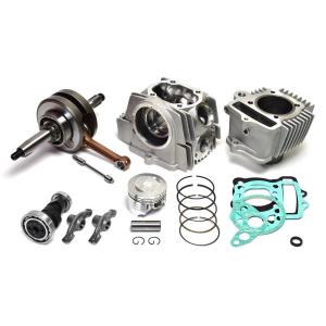 クリッピングポイント製 ハイパワー110ccキット補修用52mmストローク