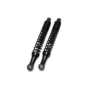 【特別送料無料！】 クリッピングポイント製 ツーリングリアショック340mm2本セット バイクサスペンション