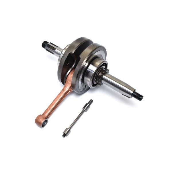 クリッピングポイント製 ツーリング116ccキット補修用54.5mmストローククランクシャフト 適合...