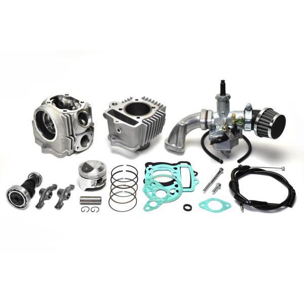 クリッピングポイント製 ハイパワー88ccキット 適合：ベンリィCL50