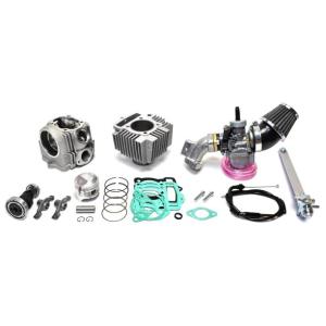 クリッピングポイント製 ハイパワー105ccキット 適合：スーパーカブ90