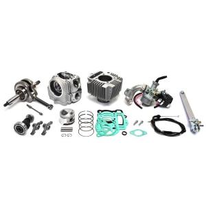 激安！超特価！クリッピングポイント　12V モンキー　キャブ車　115cc 楽天市場】クリッピングポイント製ハイパワー115ccキット適合