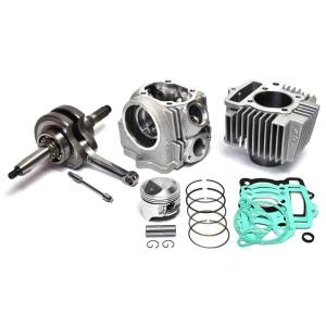 スペシャルパーツ武川 SP武川 SPタケガワ シリンダーキット 138cc SCUT