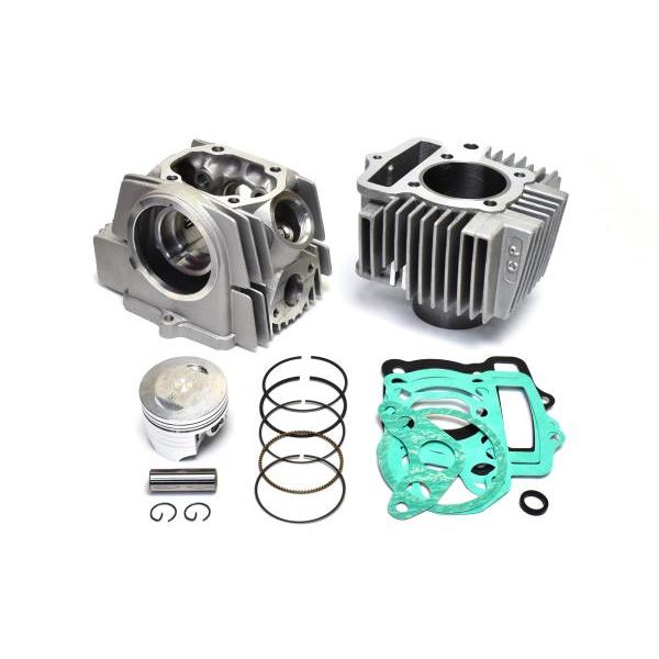 クリッピングポイント製 ツーリング105ccキット 適合：12V CD90