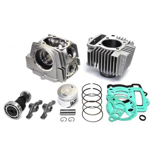 クリッピングポイント製 ツーリング105ccキット 適合：12V CD90