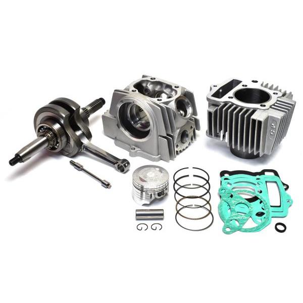 クリッピングポイント製 ツーリング115ccキット 適合：12V CD90