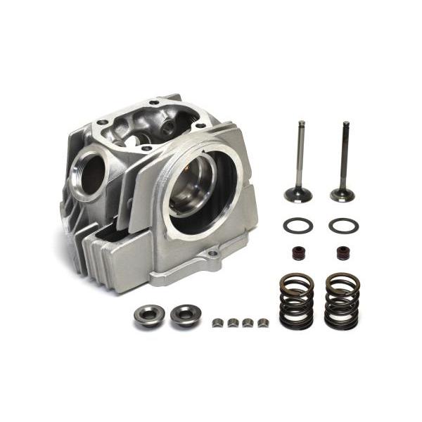 クリッピングポイント製 ツーリング115ccキット補修用ツーリングヘッド 適合：12V CD90