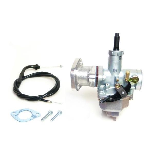 クリッピングポイント製 ビッグキャブ22Φキット(ノーマルクリーナー) 適合：エイプ100