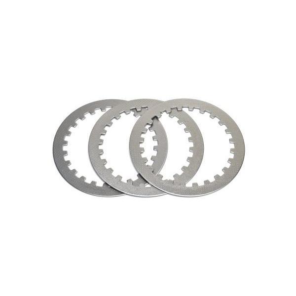 クリッピングポイント製 強化ケブラークラッチキット補修用クラッチプレート1台分 適合：XR100モタ...