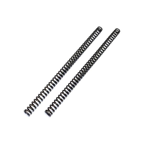 クリッピングポイント製 ツーリングフロントフォークスプリング 適合：スーパーカブ110(JA07)