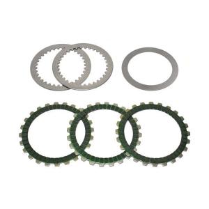 クリッピングポイント製 強化ケブラークラッチキット 適合：スーパー