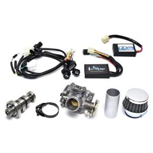 送料込み新品クリッピングポイントCT125 JA55用ハイカムシャフトST-1D クリッピングポイント製 ハイカムシャフトST-1 適合：CT125