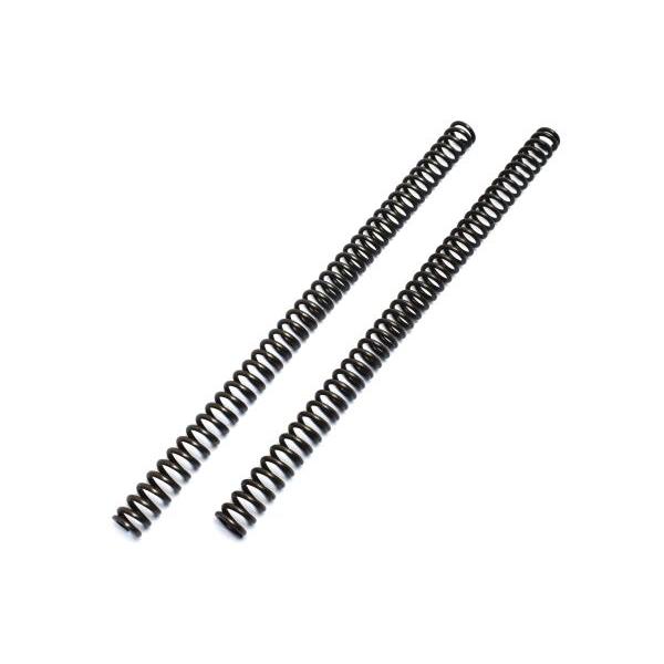 クリッピングポイント製 ツーリングフロントフォークスプリング 適合：スーパーカブC125(JA58)
