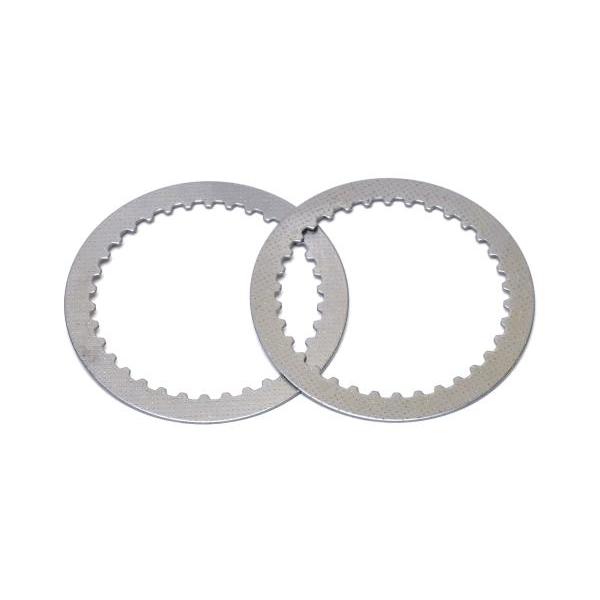 クリッピングポイント製 強化ケブラークラッチキット補修用クラッチプレート1台分 適合：スーパーカブ1...