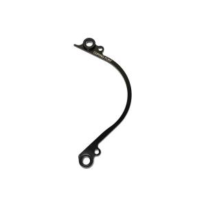 クリッピングポイント製 ドライブチェーンガイド 適合：スーパーカブ110(JA59)　