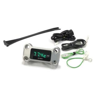 クリッピングポイント製 L.ビッグフィンシリンダーヘッドサイドカバー