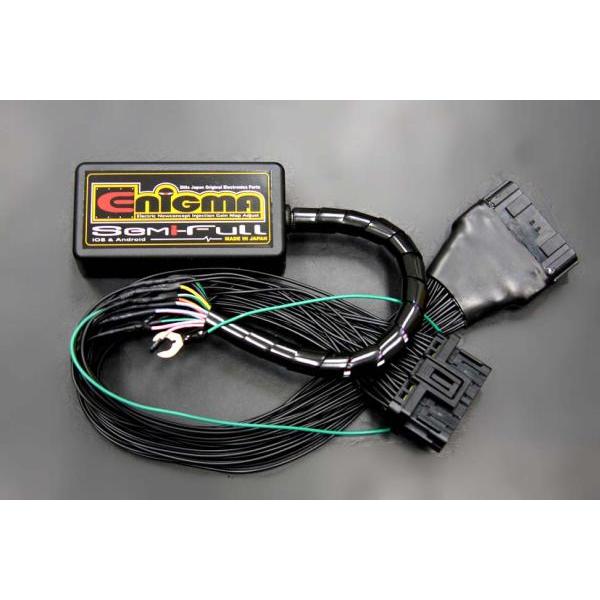 DILTS JAPAN製 ENIGMA SemiFull RTF 適合：CT125 ハンターカブ(J...