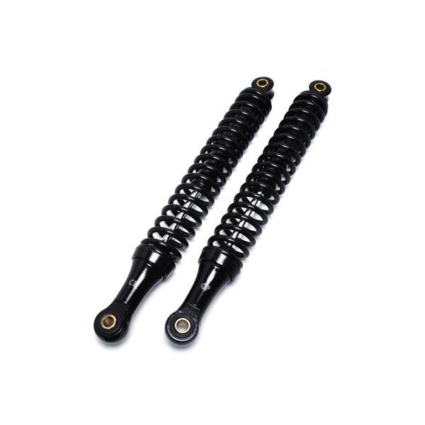 クリッピングポイント製 ツーリングリアショック350mm2本セット 適合：スーパーカブC125(JA...