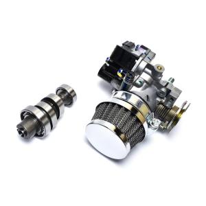 Scotte_Performance ステアリングダンパー ZX-12R 02-05 : モトパーツ