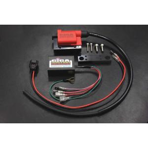 DILTS JAPAN製 GIGAイグニションコイル 適合：モンキー125(JB05