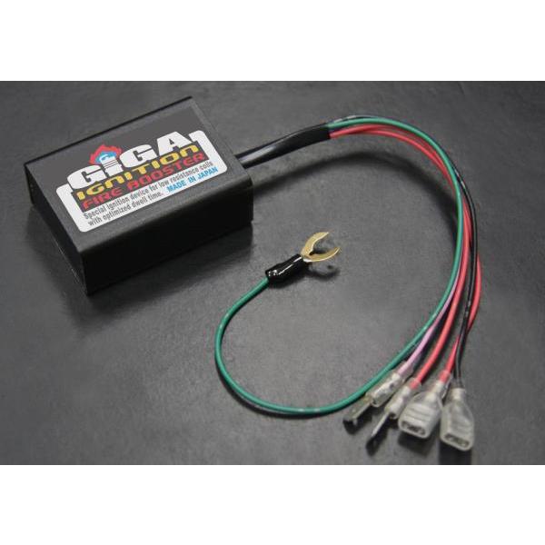 DILTS JAPAN製 ファイヤーブースター 適合：ダックス125(JB06)