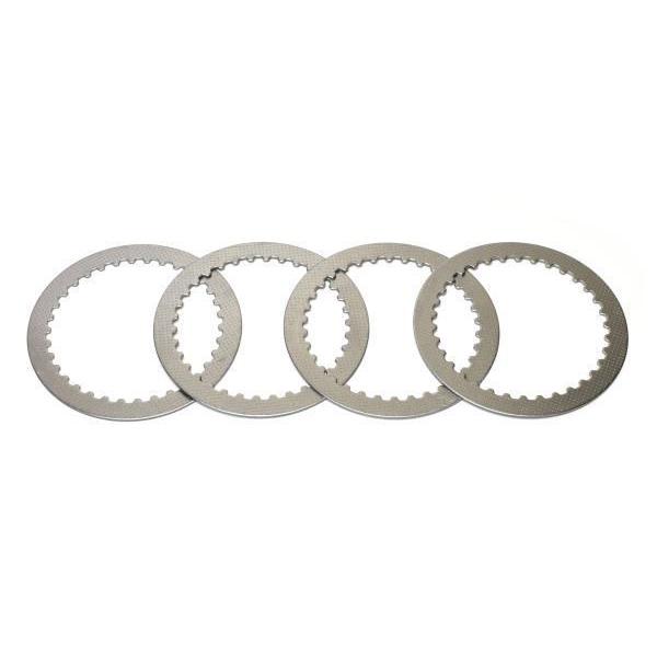 クリッピングポイント製 強化ケブラークラッチキット補修用クラッチプレート1台分 適合：グロム(JC6...