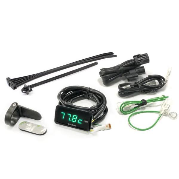 OPMID製 OPMPnPサーモメーター 適合：グロム(JC61)