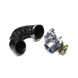 クリッピングポイント製 ビッグスロットル28Φキット(ノーマルクリーナー用) 適合：グロム(JC75)