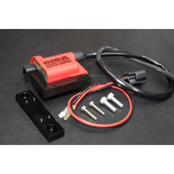 DILTS JAPAN製 GIGAイグニションコイル 適合：グロム(JC92-1100001〜119...