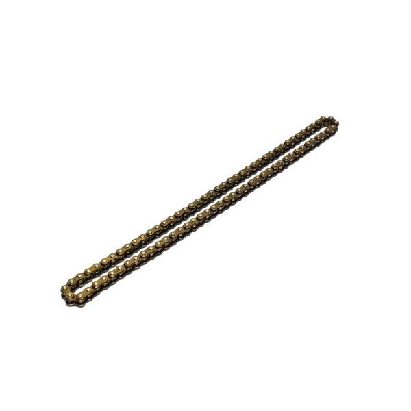 クリッピングポイント製 ハイパワー115ccキット補修用強化カムチェーン25SH-A 84L 適合：...