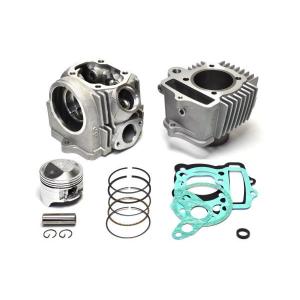 デイトナ　ハイパーヘッド　88cc モンキー　カブ モンキー】デイトナ製NEWハイパーヘッド（88cc）のレビュー