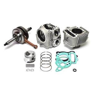 Gクラフト モンキー/ゴリラ用 ドラムブレーキパネル 穴なし